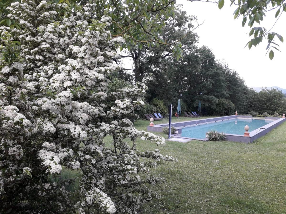 Apartamento Poggio A Sieve Villore Exterior foto