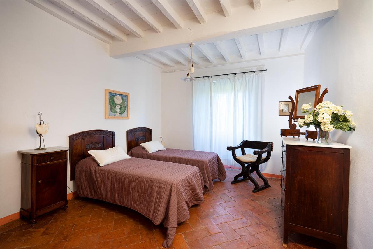 Apartamento Poggio A Sieve Villore Exterior foto