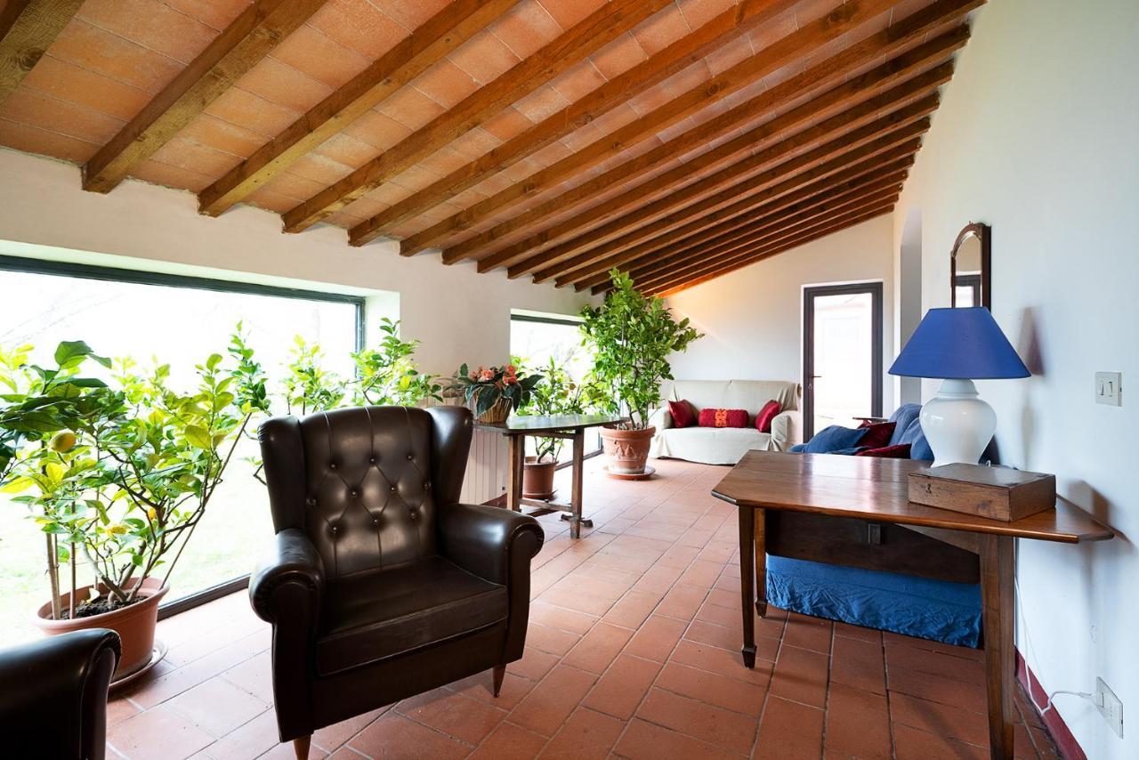 Apartamento Poggio A Sieve Villore Exterior foto