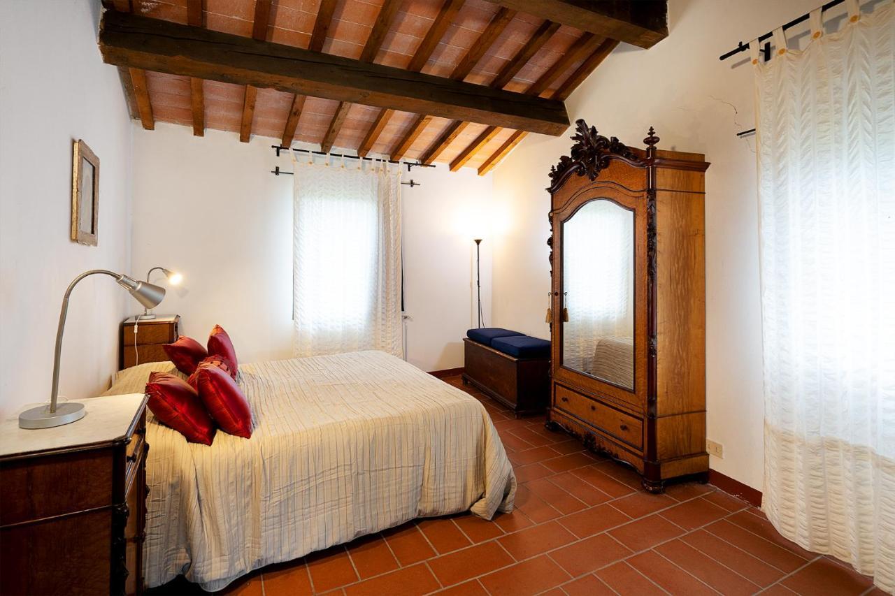 Apartamento Poggio A Sieve Villore Exterior foto
