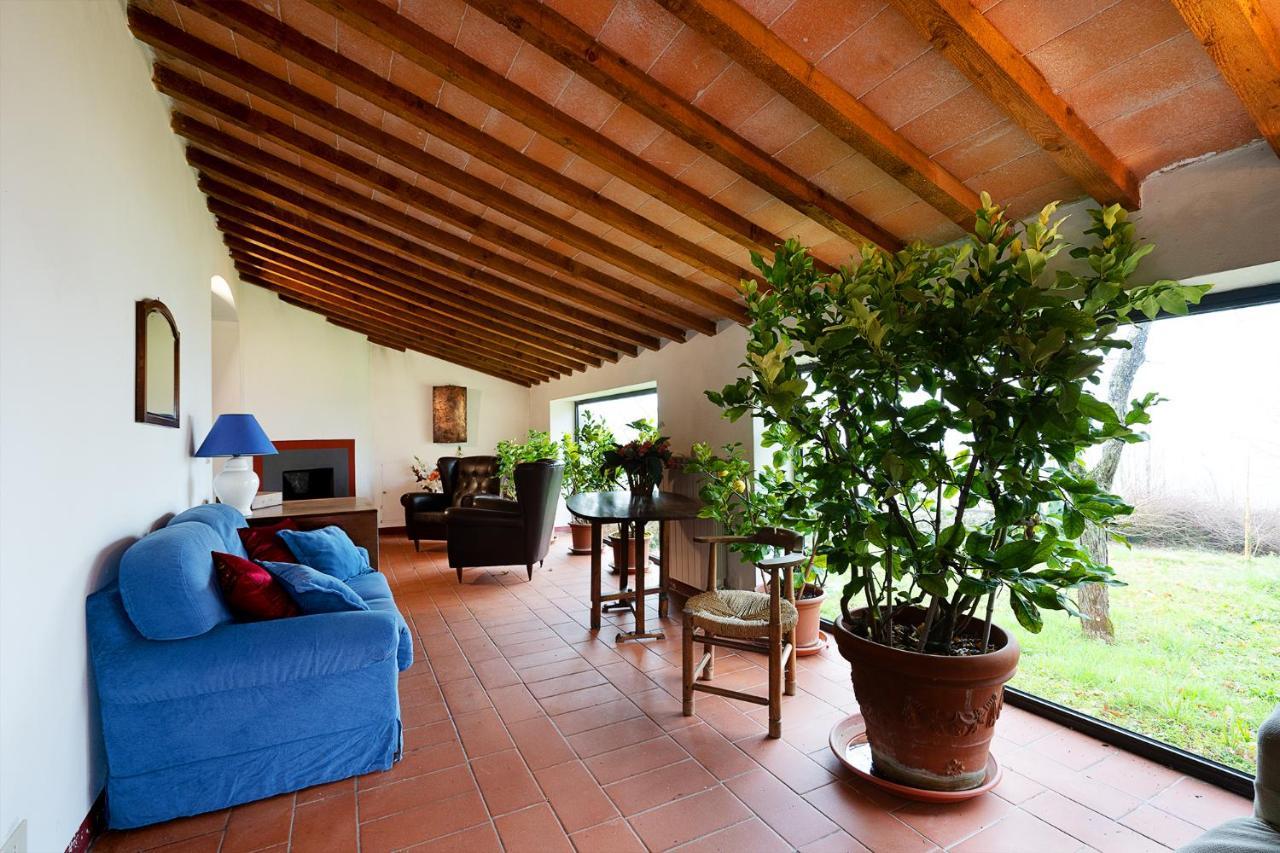 Apartamento Poggio A Sieve Villore Exterior foto