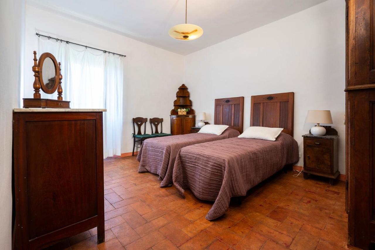 Apartamento Poggio A Sieve Villore Exterior foto