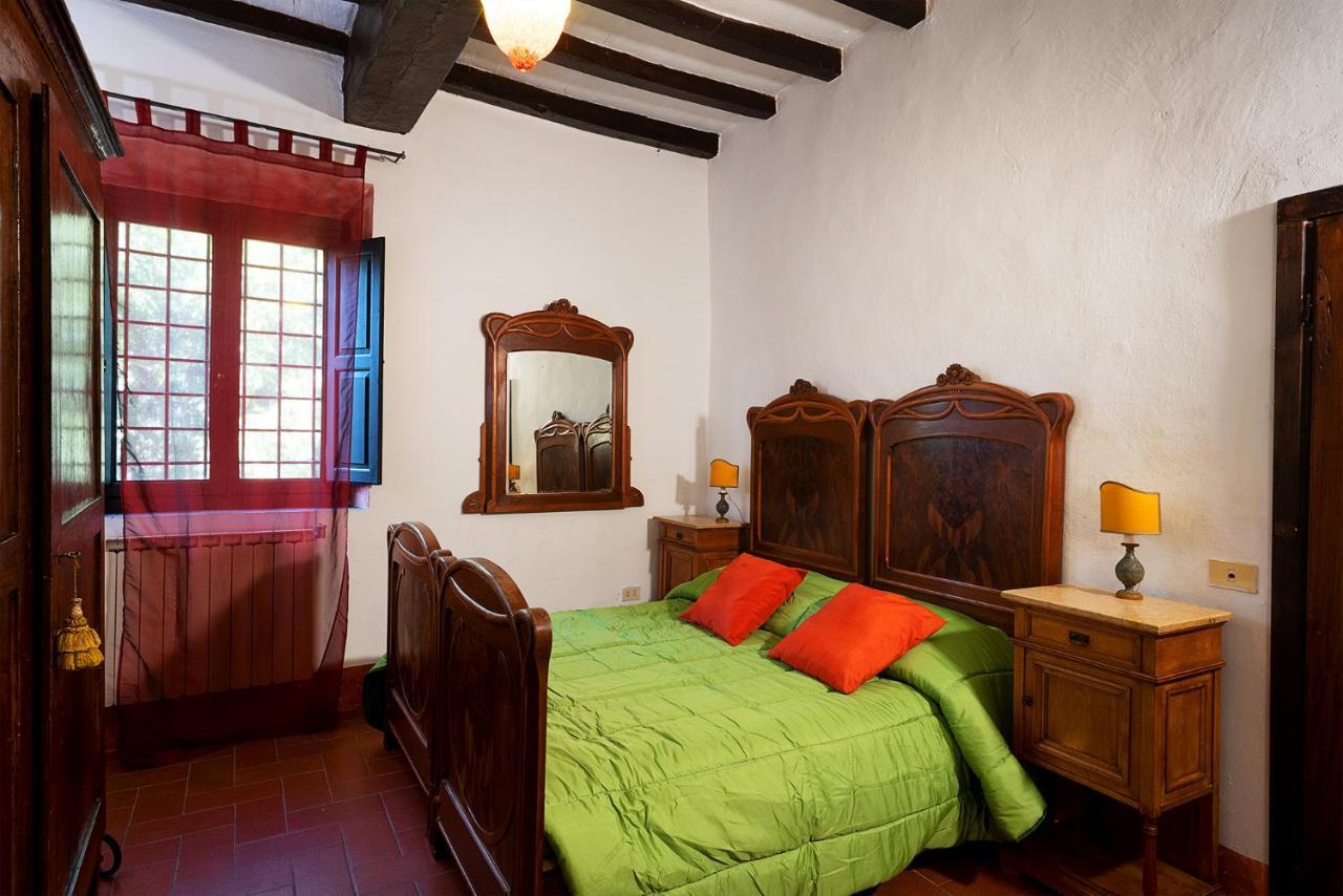 Apartamento Poggio A Sieve Villore Exterior foto
