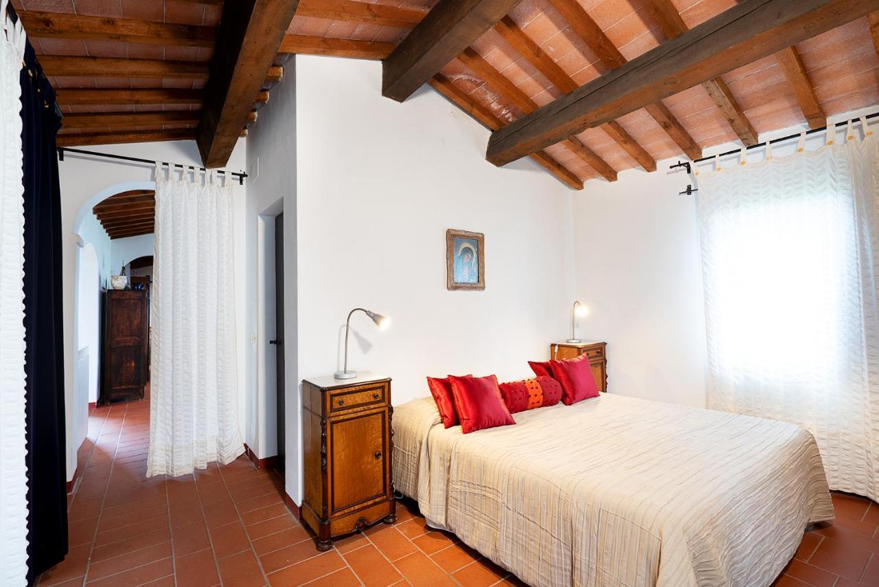 Apartamento Poggio A Sieve Villore Exterior foto