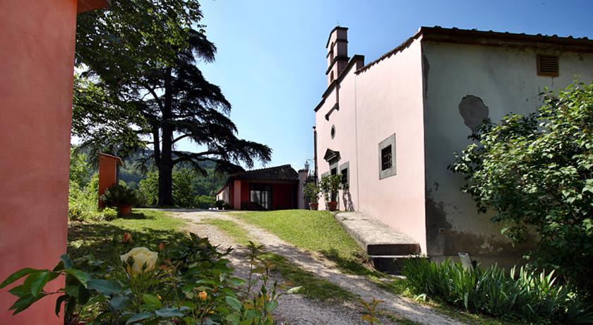 Apartamento Poggio A Sieve Villore Exterior foto