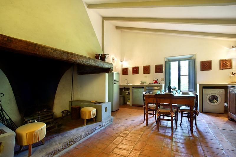 Apartamento Poggio A Sieve Villore Habitación foto