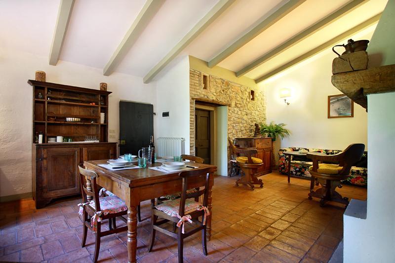 Apartamento Poggio A Sieve Villore Habitación foto