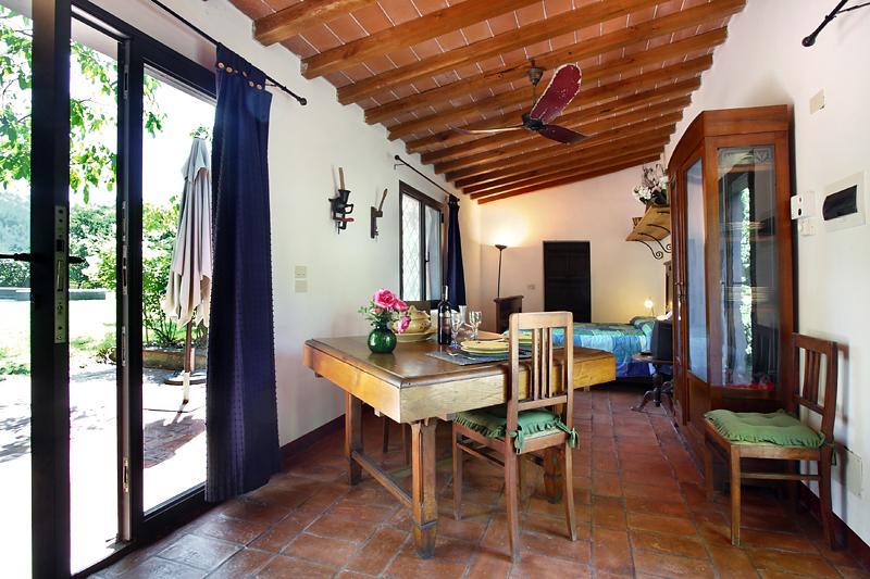Apartamento Poggio A Sieve Villore Habitación foto