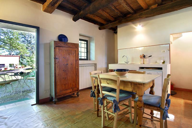 Apartamento Poggio A Sieve Villore Habitación foto