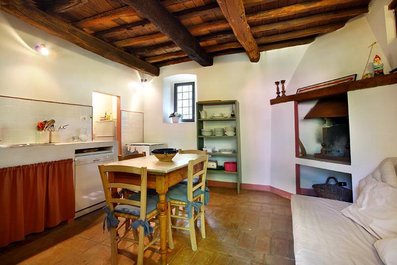 Apartamento Poggio A Sieve Villore Exterior foto