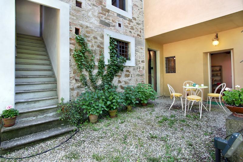 Apartamento Poggio A Sieve Villore Exterior foto
