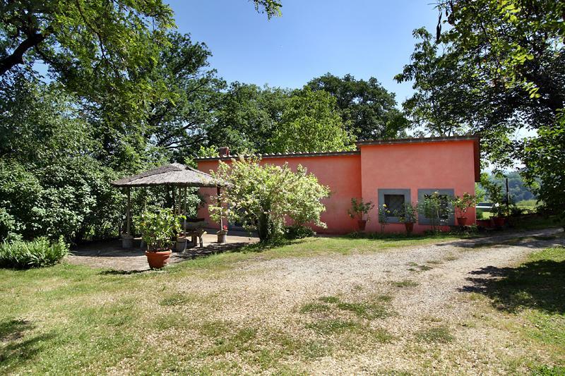 Apartamento Poggio A Sieve Villore Exterior foto