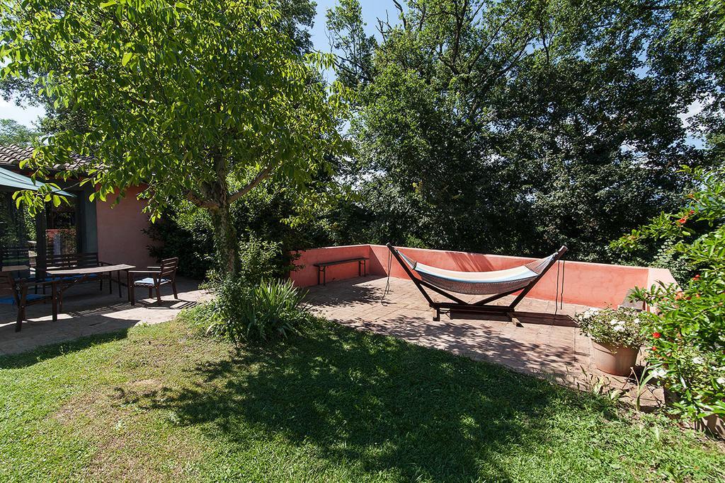 Apartamento Poggio A Sieve Villore Exterior foto
