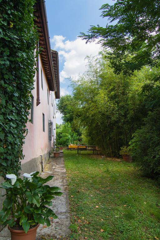 Apartamento Poggio A Sieve Villore Exterior foto