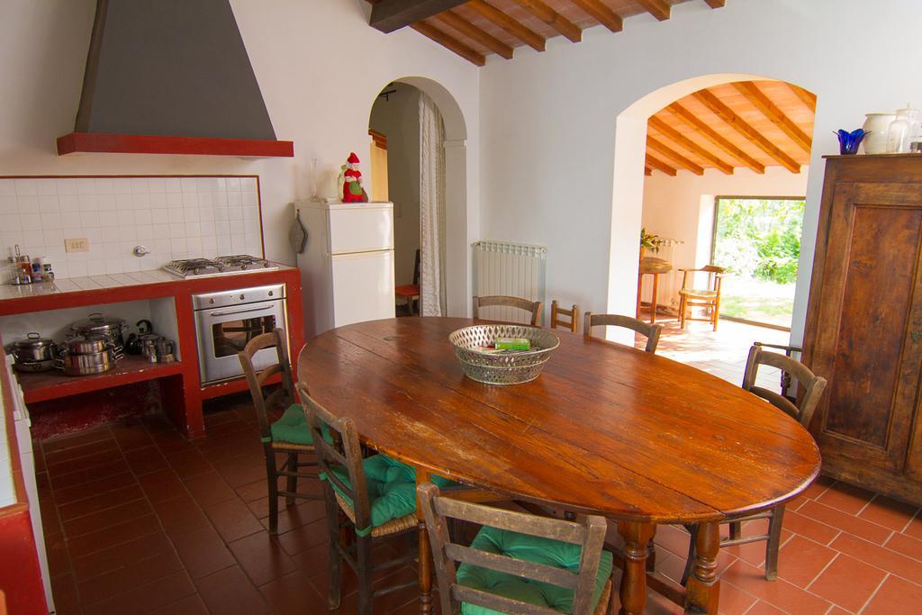 Apartamento Poggio A Sieve Villore Exterior foto
