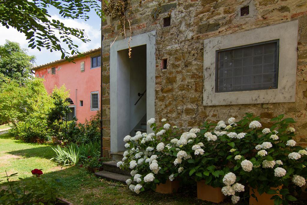 Apartamento Poggio A Sieve Villore Exterior foto