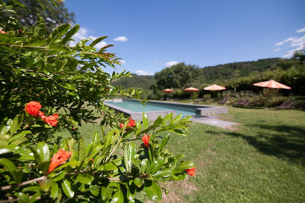 Apartamento Poggio A Sieve Villore Exterior foto