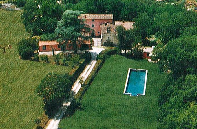 Apartamento Poggio A Sieve Villore Exterior foto