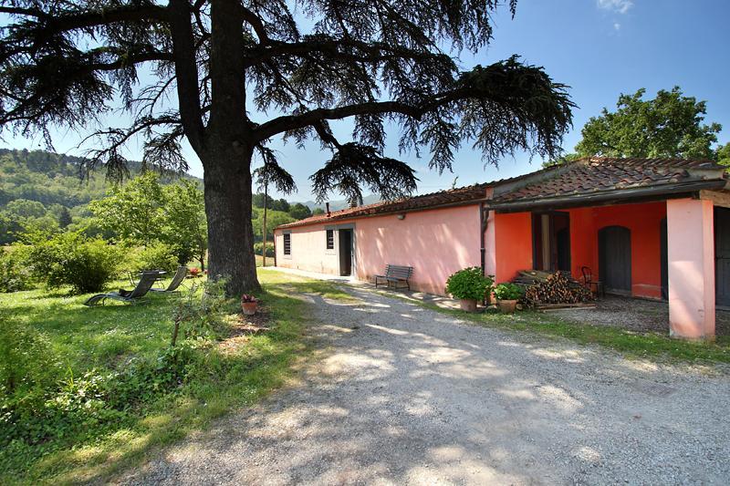Apartamento Poggio A Sieve Villore Exterior foto