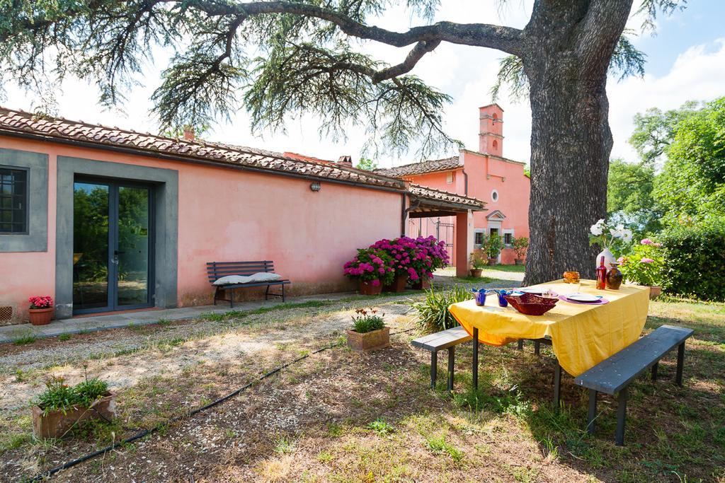 Apartamento Poggio A Sieve Villore Exterior foto