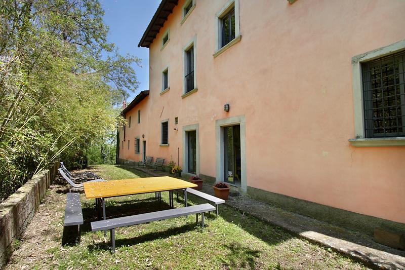 Apartamento Poggio A Sieve Villore Exterior foto
