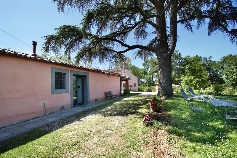 Apartamento Poggio A Sieve Villore Exterior foto