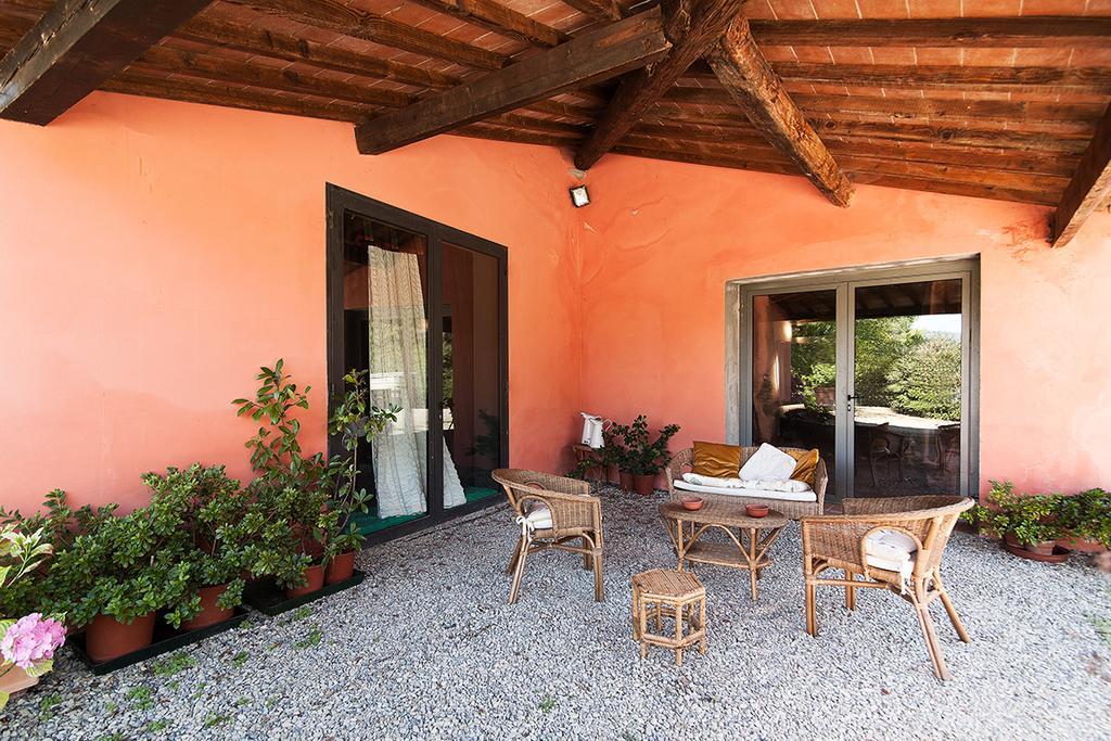 Apartamento Poggio A Sieve Villore Exterior foto