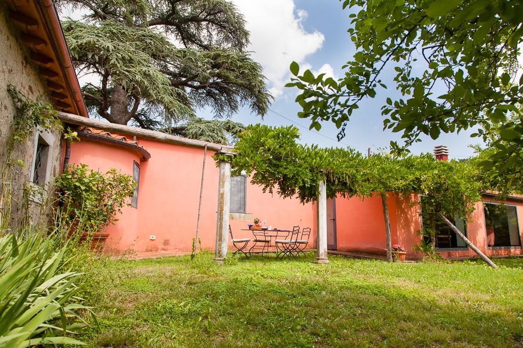 Apartamento Poggio A Sieve Villore Exterior foto
