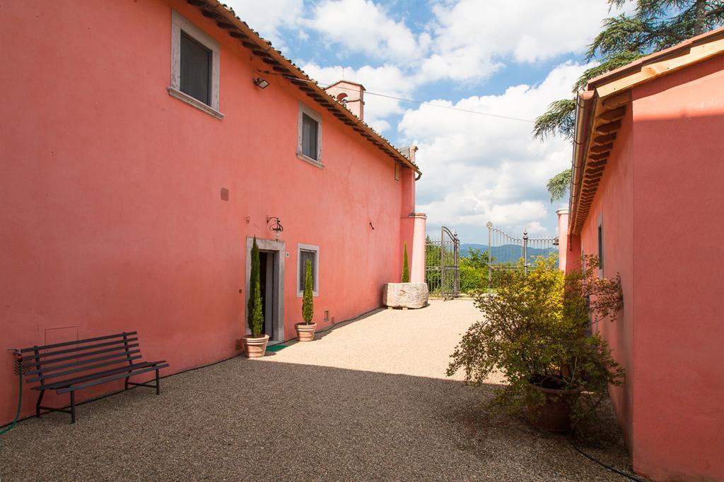 Apartamento Poggio A Sieve Villore Exterior foto