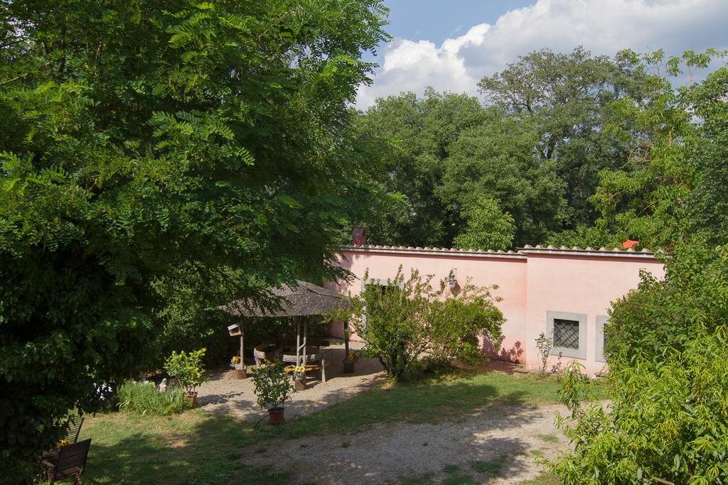 Apartamento Poggio A Sieve Villore Exterior foto