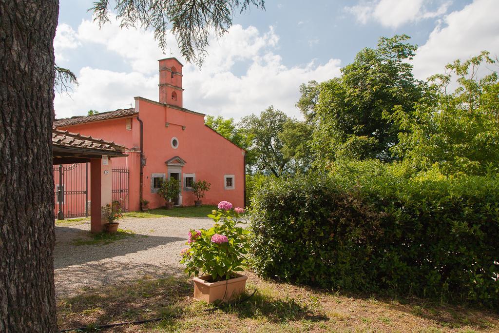 Apartamento Poggio A Sieve Villore Exterior foto